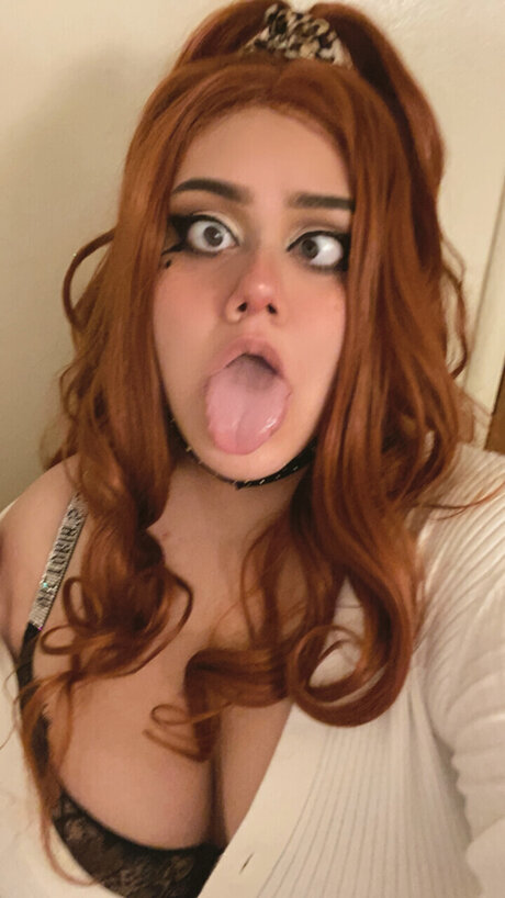 Scarlet Starlet_ modèle xxx photo