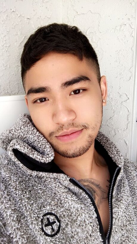 Badboy modèle sympa des photos