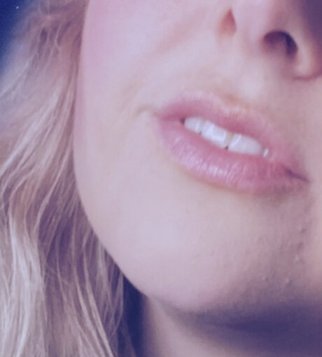 Alex Simpson modèle nu galerie