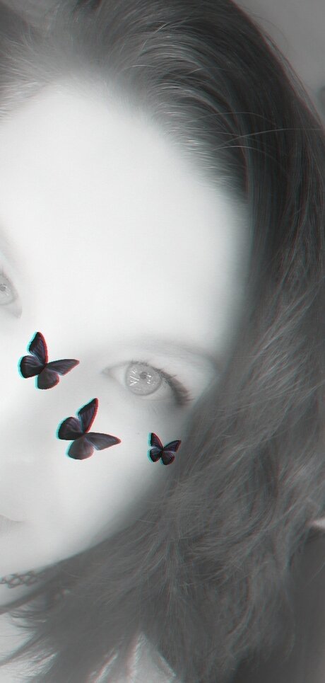 Kaele modèle sympa photo