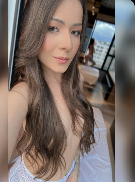 Jessica Nabarrete modèle magnifique photo