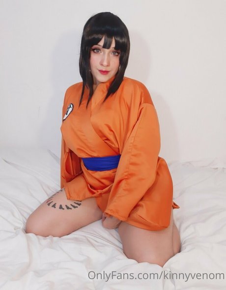 kinnyvenom actrice nue des photos