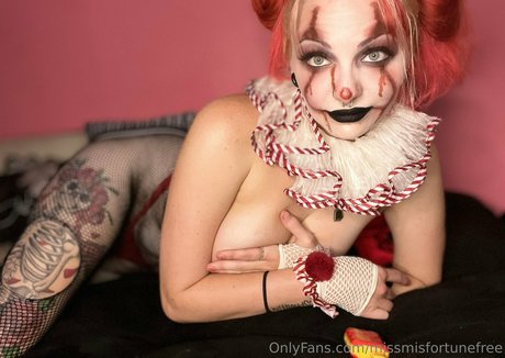 missmisfortunefree modèle sympa archive