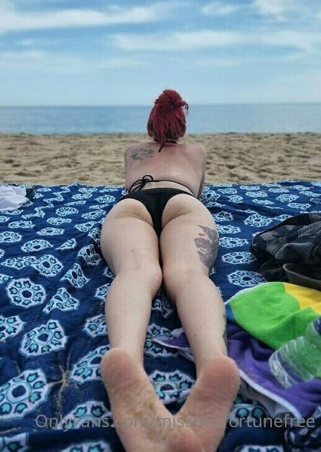 missmisfortunefree modèle nu photos