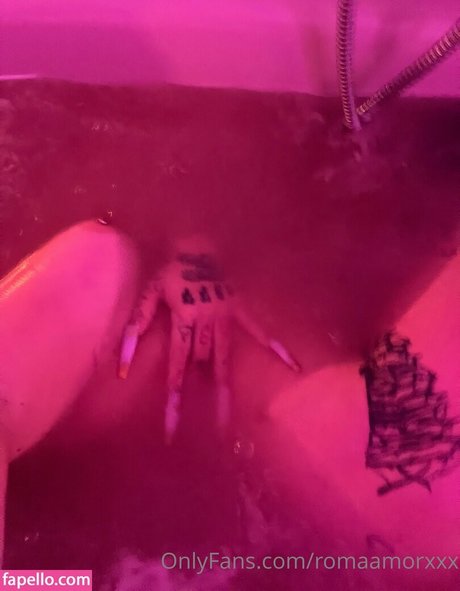 romaamorxxx jolie étoile photo