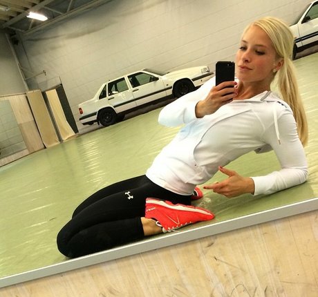 Petra Forsberg modèle parfait collection