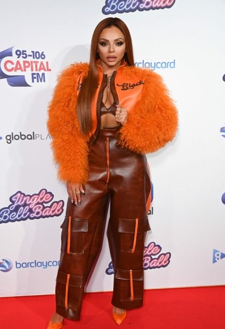 Jesy Nelson actrice adulte des photos