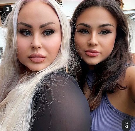 Fiona Schramm modèle des photos