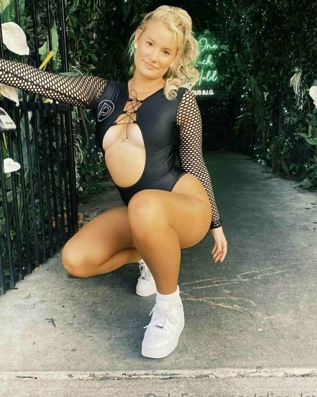 alice lo étoile sexy des photos