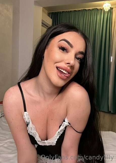 candylilly étoile adulte galerie