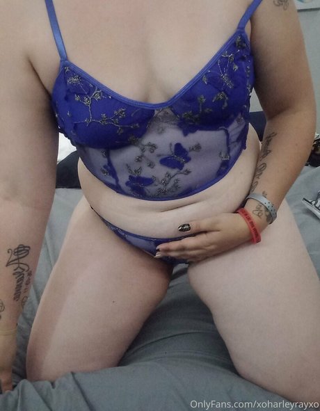 xoharleyrayxo art étoile collection