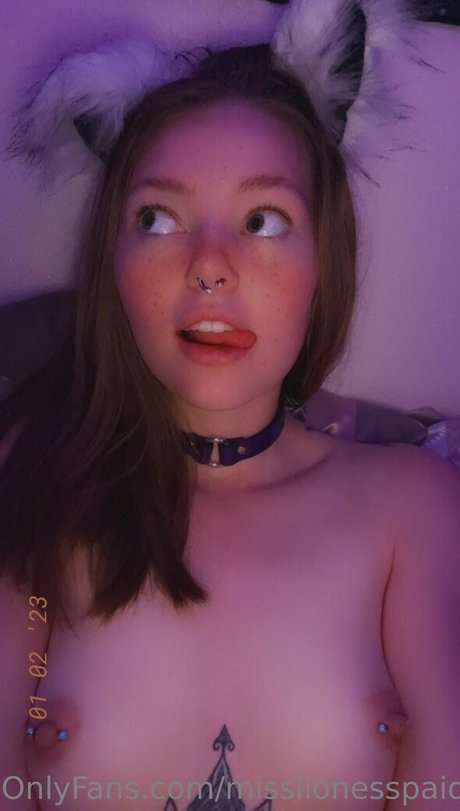 misslionesspaid modèle porno des photos