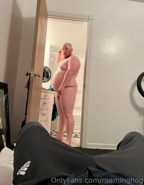 roaminghog modèle nu galeries