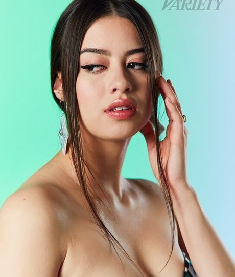 Amber Midthunder actrice exclusive collection