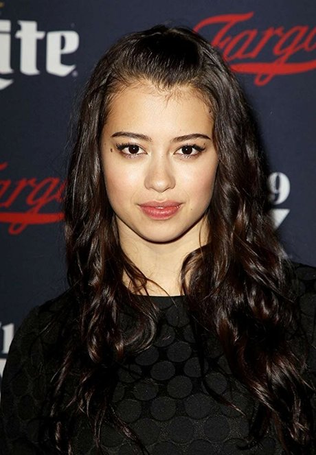 Amber Midthunder actrice de nus img