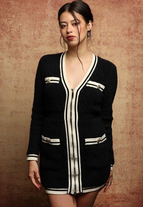 Amber Midthunder Fotoaufnahmen