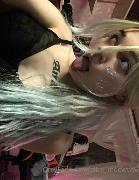 alice hot xxx jolie étoile collection