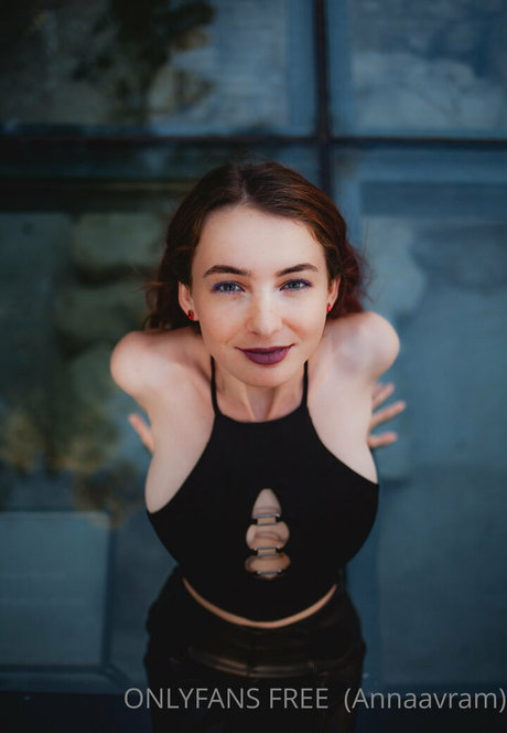 annaavram actrice exclusive galerie