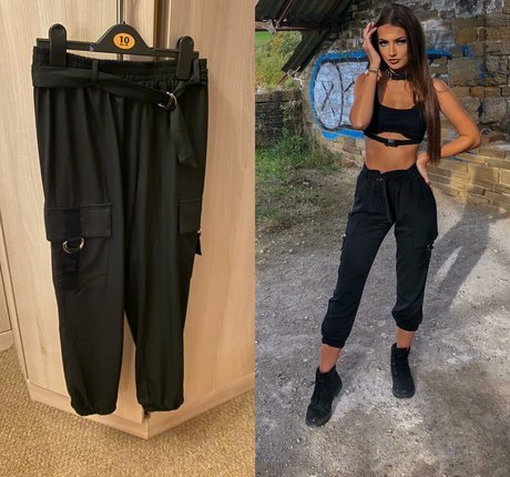 Xavia Brooke joli modèle galerie