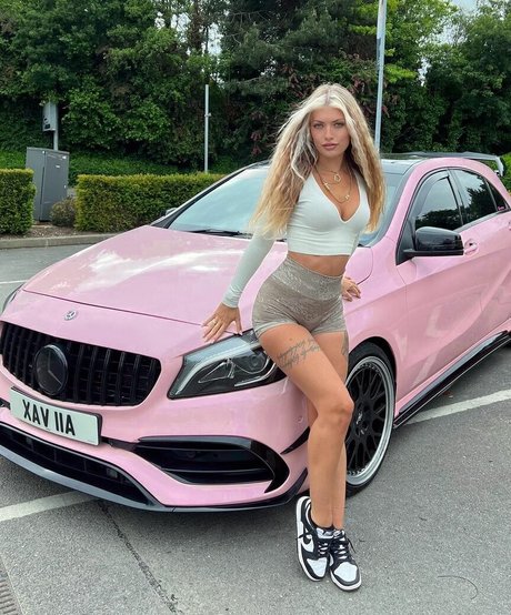 Xavia Brooke actrice de grande qualité collection