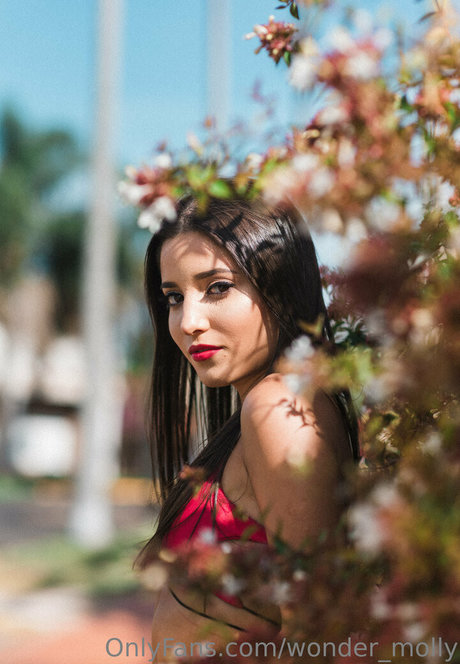 wonder molly étoile sexy photo