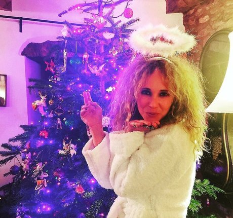 Juno Temple modèle adulte archive