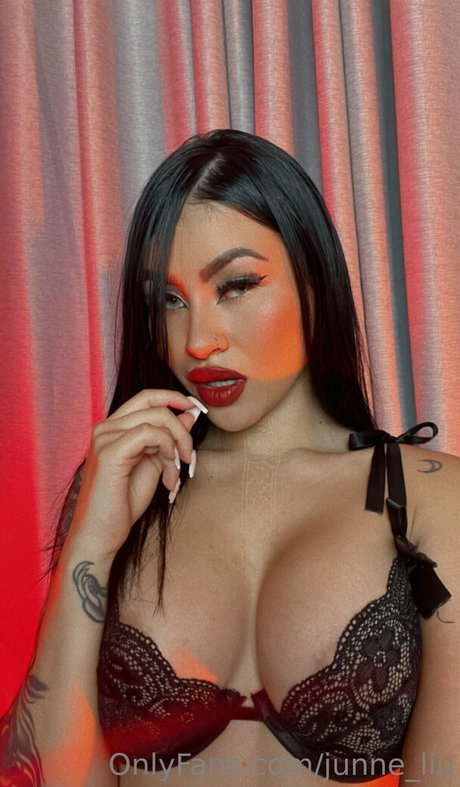 junne liu jolie actrice collection