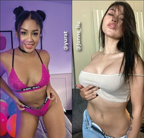 junne liu modèle parfait des photos