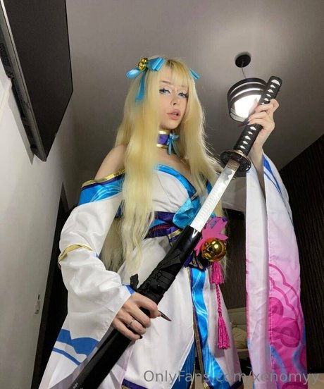 Xenomyy meilleure étoile des photos