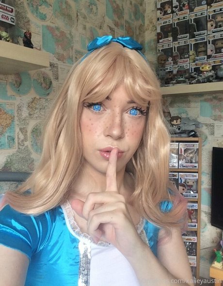 kaileyaustin étoile sexy archive