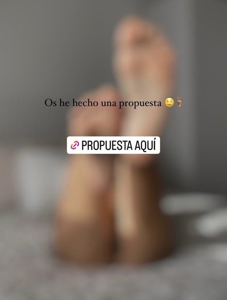 Paula Polonio modèle exclusif collection