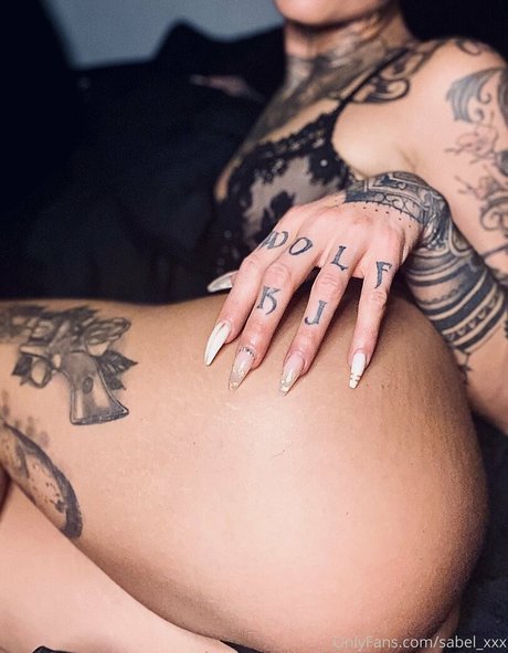 sabelxxx1212 actrice érotique collection