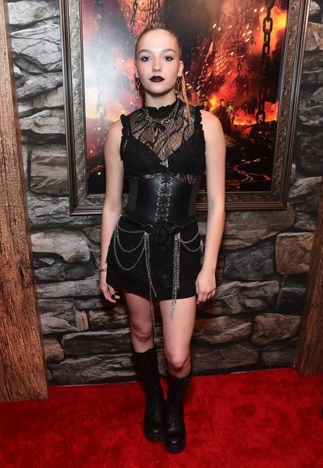 Jayden Bartels belle actrice galerie