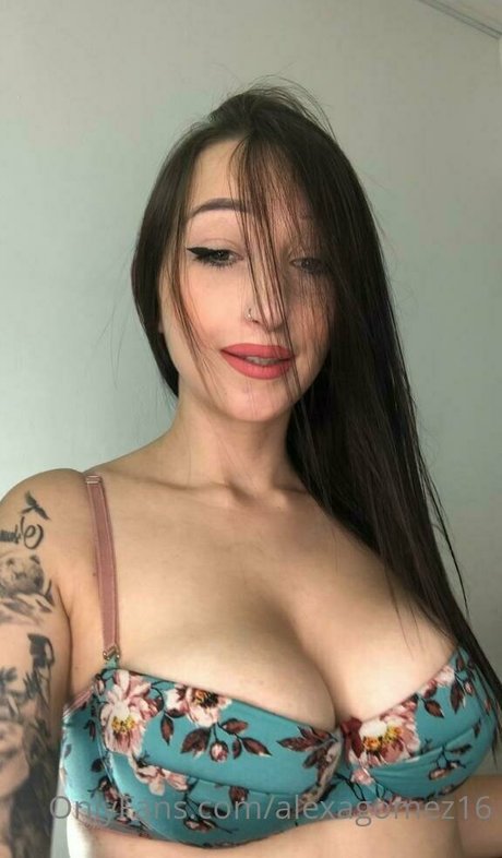 alexagomez16 star du porno exclusive archive