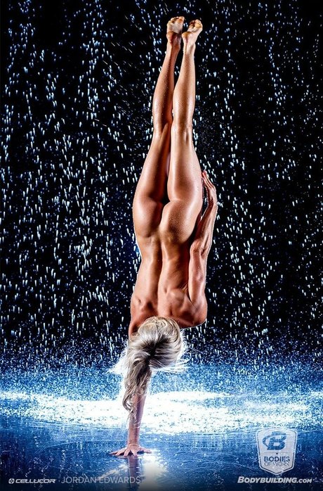 Bodybuilding com s BodiesWork star du porno adulte galerie