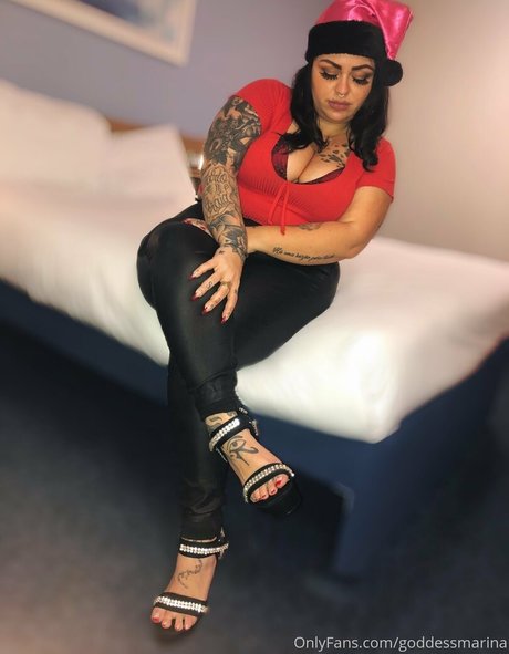 latinamarina étoile exclusive des photos