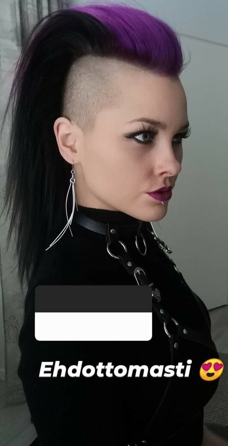 VMissyB sexe star du porno des photos