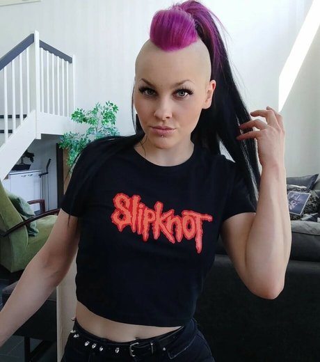 VMissyB modèle de sexe collection