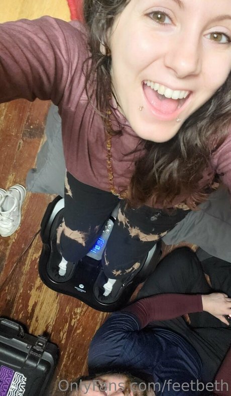 feetbeth jolie étoile galeries