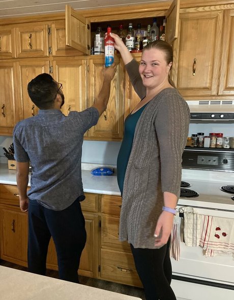 pantalons de yoga onlyfans nue en haute qualité image