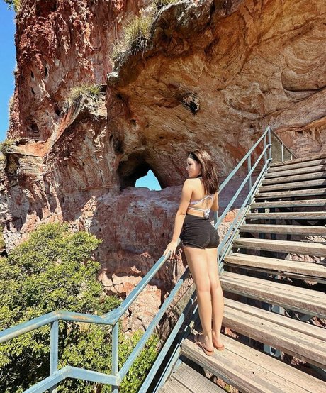 Bela Fernandes étoile xxx galeries