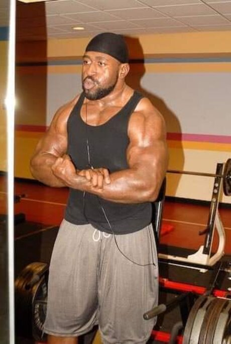 MrTrainerman nus de stars du porno photo