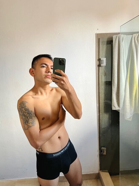 Mateo G étoile érotique archive