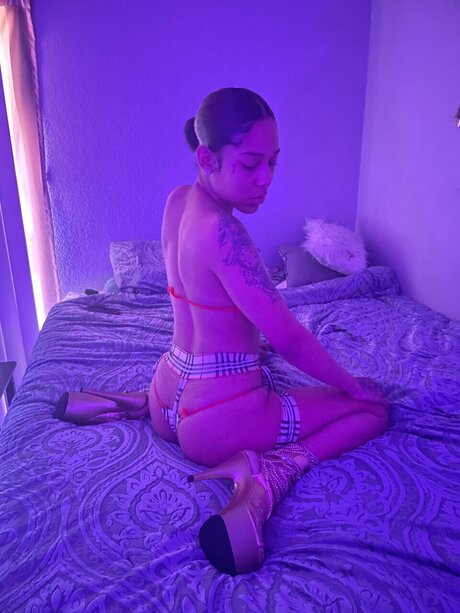 Babydoll_ étoile de l'art des photos