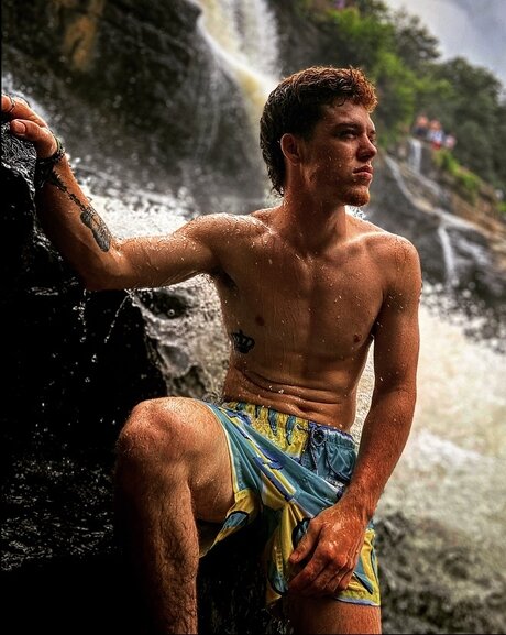 Dreewbydoo modèle magnifique des photos