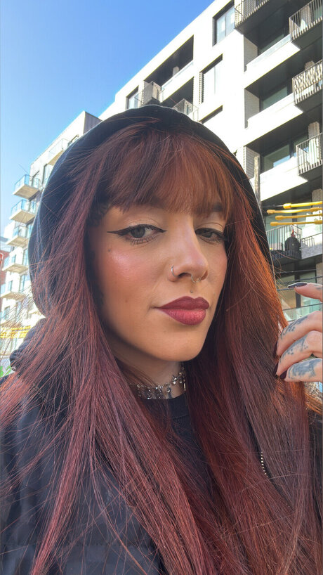 DheryMabel star du porno sexy galerie