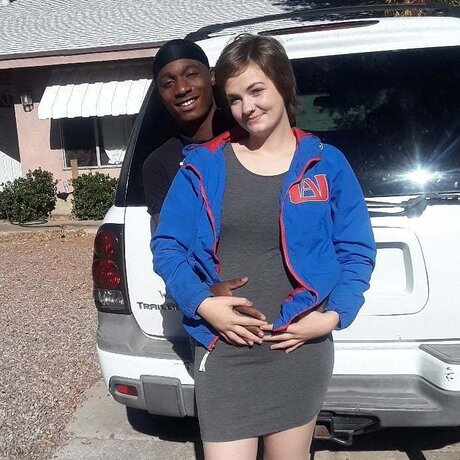 Trap Keke star du porno chaud galerie