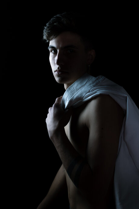 Samuel Iglesias étoile nue galerie