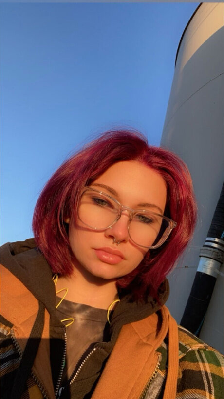 cortney struckman modèle exclusif images