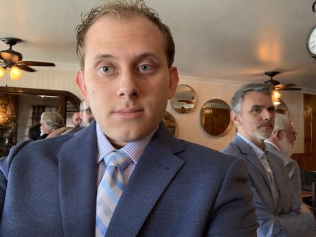 Jake Rutigliano modèle artistique collection